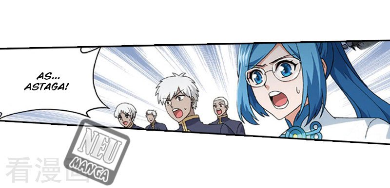 Battle Through the Heavens Chapter 259 Bahasa Indonesia